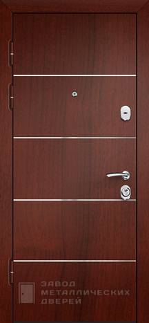 Фото «Дверь с шумоизоляцией №10» в Лосино-Петровскому