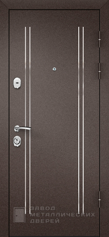 Фото «Современная дверь №23» в Куровскому