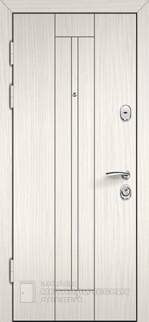 Фото «Серая дверь №40» в Ивантеевке