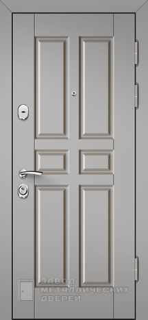 Фото «Серая дверь №17» в Лосино-Петровскому