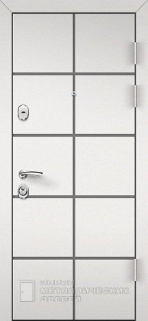 Фото «Белая дверь №17» в Туле