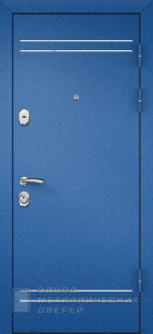 Фото «Наружная дверь №12» в Лосино-Петровскому