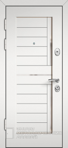 Фото «Коричневая дверь №5»  в Лосино-Петровскому