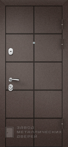 Фото «Дверь с зеркалом №28» в Железнодорожному