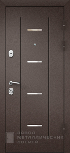 Фото «Коричневая дверь №16» в Лосино-Петровскому